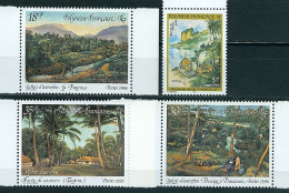 Polynésie N°Y&T 498 à 505 Sujets Divers  Neufs Sans Charnière Très Frais 3 Scans - Unused Stamps