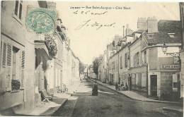 Joigny Rue Saint Jacques Cote Nord Epicerie - Joigny