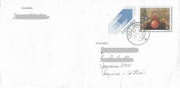 Portugal 1998 , Stationery Envelope , 150 Years Of Associação Industrial Portuense , Used - Enteros Postales