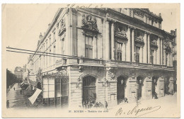 ROUEN THEATRE DES ARTS , Petite Animation - Rouen