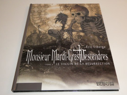 EO MONSIEUR MARDI GRAS DESCENDRES TOME 4 / TBE - Original Edition - French