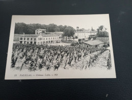 B1/220- CHÂTEAU LAFITE - Pauillac