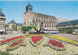 CPSM - Format 10,5 X 15 Cm - Plusieurs AUTOCARS, à LISIEUX  (14) - Autobus & Pullman