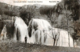 *CPA - 39 - Environ D'ARBOIS - Cascade Des Planches - Arbois