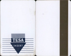 Tesa - Hotelsleutels (kaarten)