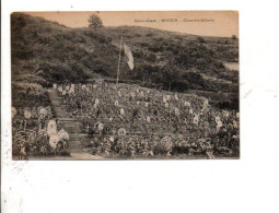 CIMETIERE MILITAIRE DE MOOSCH HAUTE ALSACE - Weltkrieg 1914-18