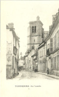 Tonnerre Rue Vaucorbe - Tonnerre