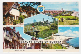 ROYAUME UNI - SUSSEX - ROTTINGDEAN - DOWNS - RYE - Blackrock Cliffs - Otros & Sin Clasificación