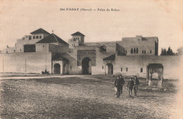 Maroc Rabat Le Palais Du Sultan CPA - Rabat