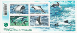 TAAF-2014 Faune Marine. Dauphins De Commerson - N° F710 ** - Blokken & Velletjes