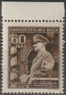 02/ Pof. 116, Border Stamp - Neufs