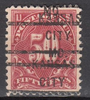 USA LOCAL Precancel/Vorausentwertung/Preo From MISSOURI - Kansas City Type 235 - A DOUBLE - Prematasellado