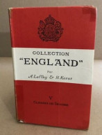 Collection "england " / Classe De Seconde - Unclassified