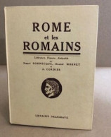 Rome Et Les Romains - Zonder Classificatie