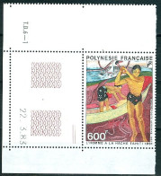 Polynésie N°Y&T PA 174 Paul Gauguin Neufs Sans Charnière Très Frais - Ongebruikt