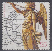 Deutschland Mi.Nr.2700  Winter - Jubel- Und Friedensengel (selbstklebend) - Used Stamps