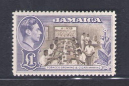 1938-52 JAMAICA - Stanley Gibbons N. 133a - MNH** - Sonstige & Ohne Zuordnung