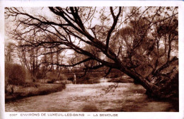*CPA - 70 - Environ De LUXEUIL Les BAINS - La Semouse - Luxeuil Les Bains