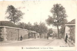 Levallois-Perret - La Porte De Villiers - Levallois Perret