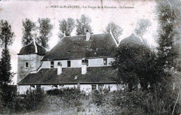 *CPA - 70 - PONT De PLANCHES - Les Forges De La Romaine - Le Couvent - Sonstige & Ohne Zuordnung