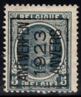 Typo 83A (ANTWERPEN 1923 ANVERS) - O/used - Tipo 1922-31 (Houyoux)