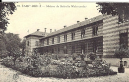 *CPA - 93 - SAINT DENIS - Maison De Retraite Meissonnier - Saint Denis