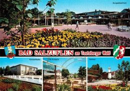 73310742 Bad Salzuflen Kurgastzentrum Konzerthalle Salinen Bad Salzuflen - Bad Salzuflen