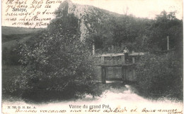 (649)   Sosoye  Vanne Du Grand Pré - Anhée