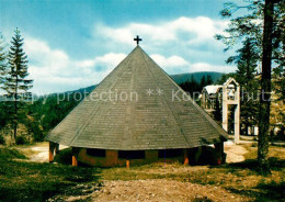 73310723 Sand Buehl Kapelle Zum Guten Hirten Sand Buehl - Buehl