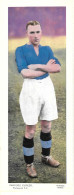 GF1395.15 - TOPICAL TIMES LARGE CARD - CLIFFORD PARKER - PORTSMOUTH FC - Trading-Karten