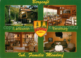 73310691 Treseburg Harz Bergcafe  Treseburg Harz - Other & Unclassified