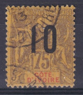 Côte D'Ivoire              40  Oblitéré - Used Stamps