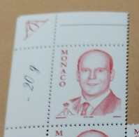 Albert Ii De Monaco ** N) 2516 - Unused Stamps