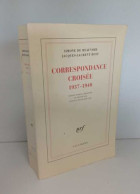 Correspondance Croisée (1937-1940) - Biographien