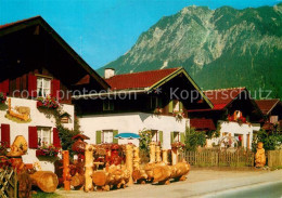 73310652 Oberstdorf Walserstrasse Rubihorn Oberstdorf - Oberstdorf