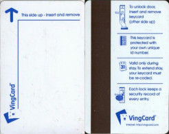 Vingcard - Hotelkarten