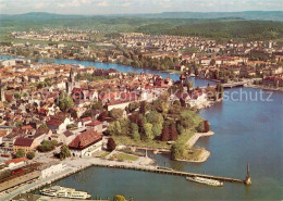 73310307 Konstanz Bodensee Fliegeraufnahme Konstanz Bodensee - Konstanz