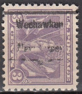 USA LOCAL Precancel/Vorausentwertung/Preo From NEW JERSEY - Weehawken Type 463 - Préoblitérés