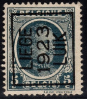 Typo 87A (LIEGE 1923 LUIK) - O/used - Typos 1922-31 (Houyoux)