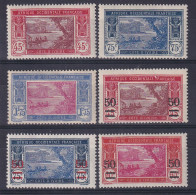 Côte D'Ivoire            104/108 * - Nuevos