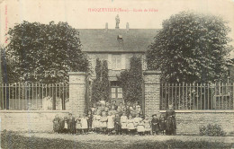 HACQUEVILLE école De Filles - Hébécourt