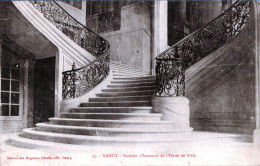 *CPA - 54 - NANCY - L'escalier D'honneur De L'Hôtel De Ville - Nancy