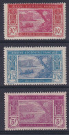 Côte D'Ivoire            81/83 * - Unused Stamps