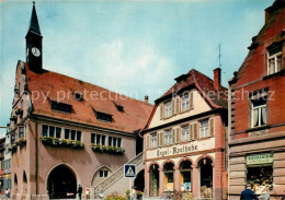 73310143 Lahr Baden Altes Rathaus Lahr Baden - Lahr