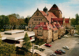 73310137 Landau Pfalz Festhalle Gartenstadt Landau Pfalz - Landau