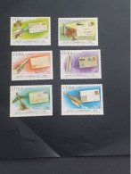 CUBA 1990 Série N°3015/3020 Yvert 2016 MNH** - Neufs