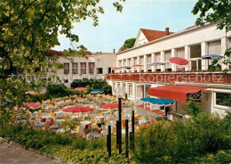 73310119 Bad Rothenfelde Kurhotel Terrassencafe Bad Rothenfelde - Bad Rothenfelde