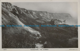 R031187 Folkestone. The Warren. Rapid. 1907 - Mondo