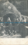 R030328 Old Postcard. Greece. Women. B. Hopkins - Mondo