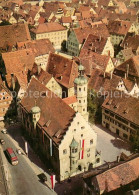 73310091 Noerdlingen Blick Vom Daniel Auf Die Altstadt Bildkalender Deutschland  - Nördlingen